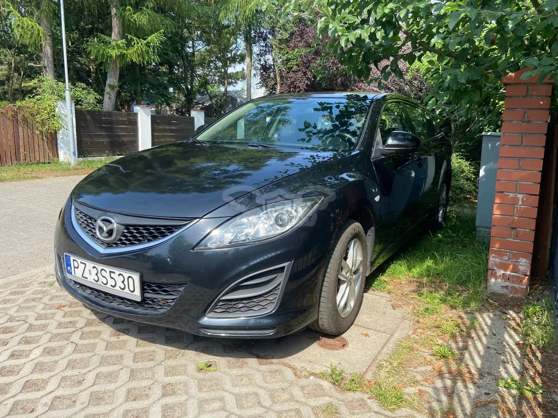 Mazda 6 II (2007-2013) 1.8 Comfort 2012