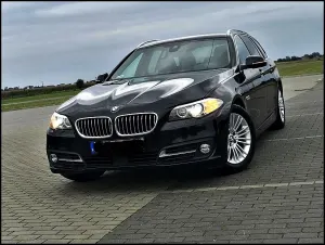 BMW 5 Series F10/F11 (2009-2017) 520d 2014