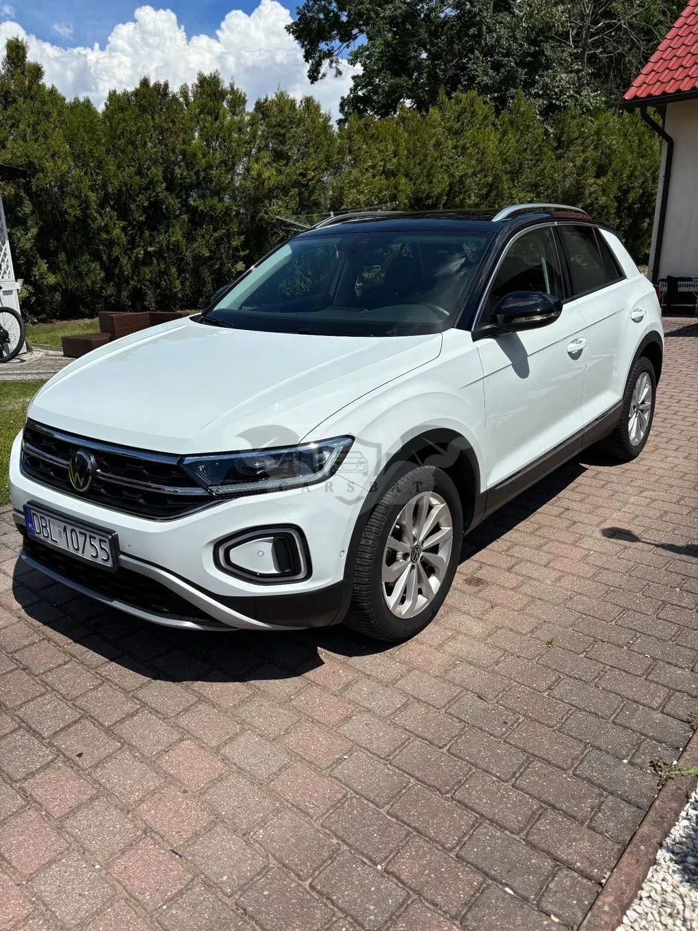 Volkswagen T-ROC I (2017-2025) 2.0 TDI Life Plus 2023