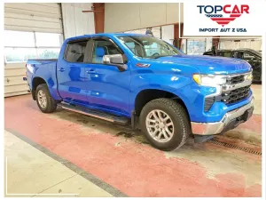 Chevrolet Silverado 1500 2024