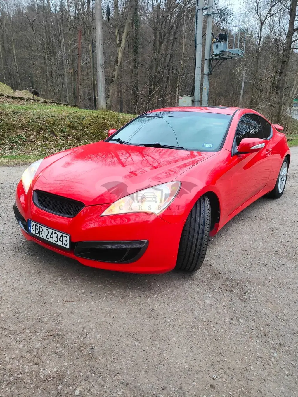 Hyundai Genesis 3.8 V6 Automatik 2011