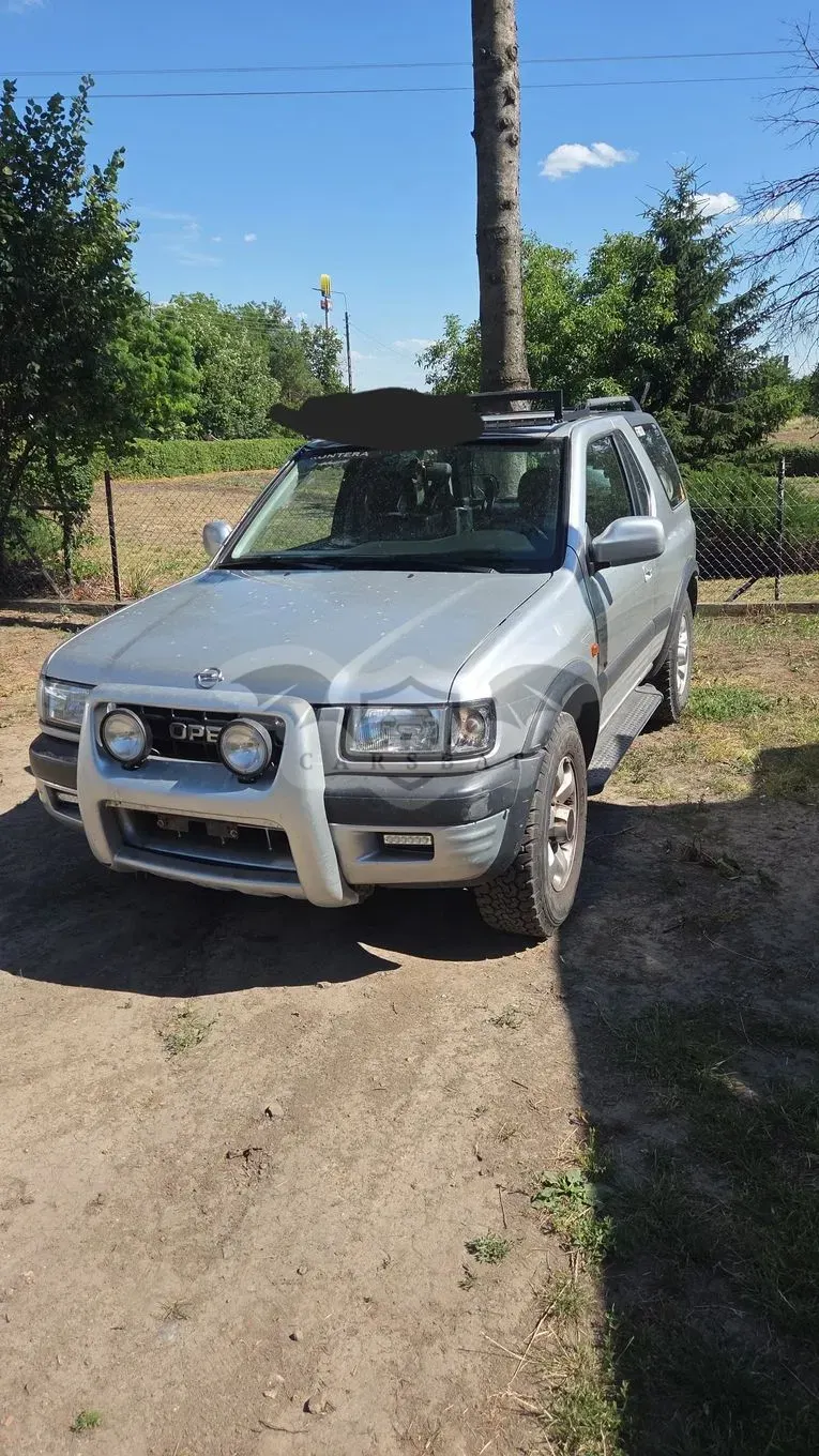 Opel Frontera B (1998-2004) 2.2 Sport RS 1999