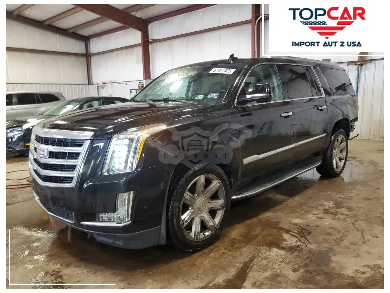 Cadillac Escalade 2020