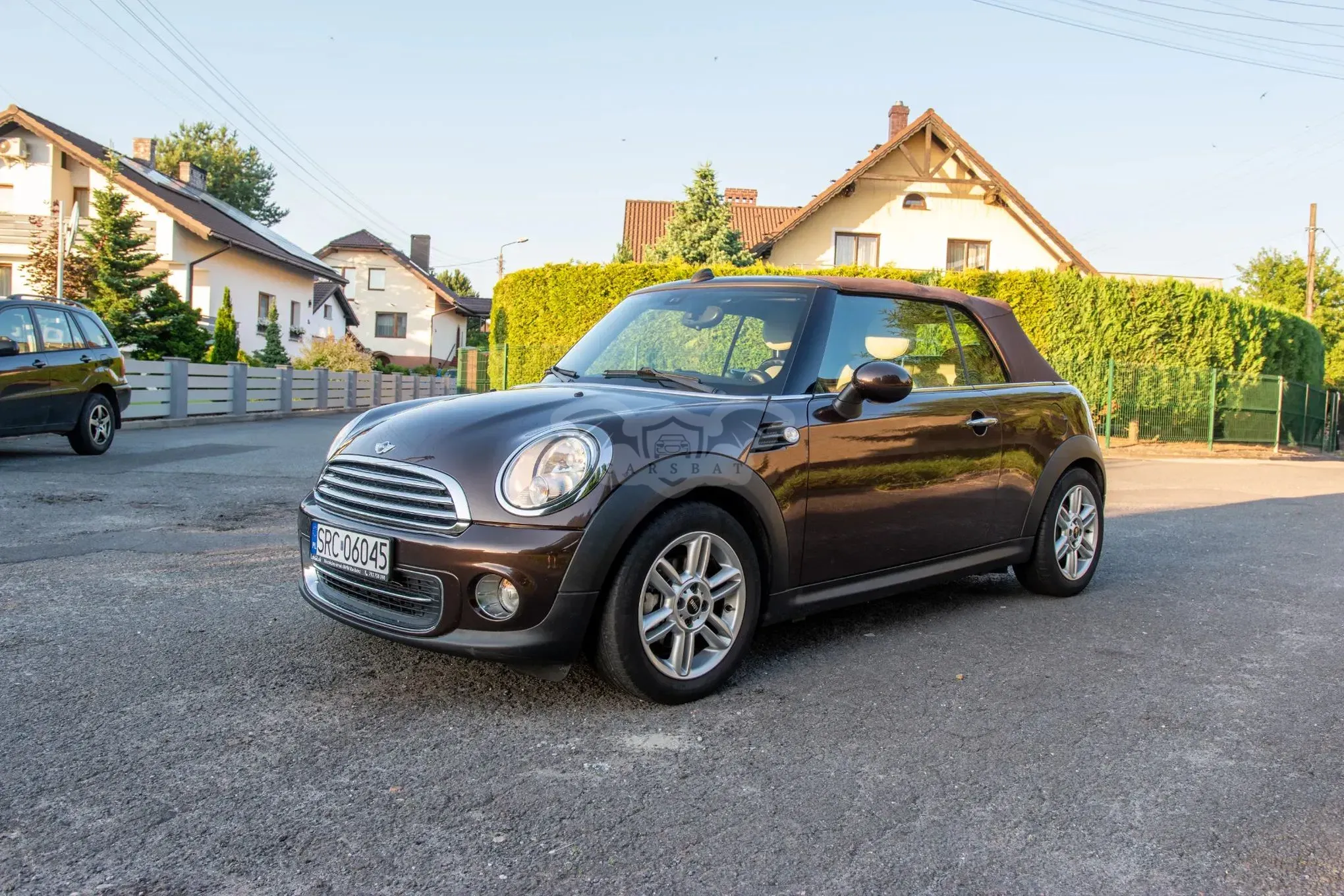 Mini Cooper Highgate 2010