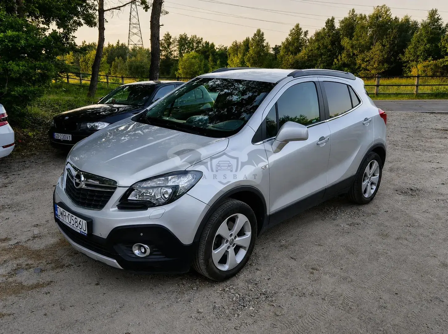 Opel Mokka I (2012-2019) 1.6 CDTI Cosmo S&S 2016
