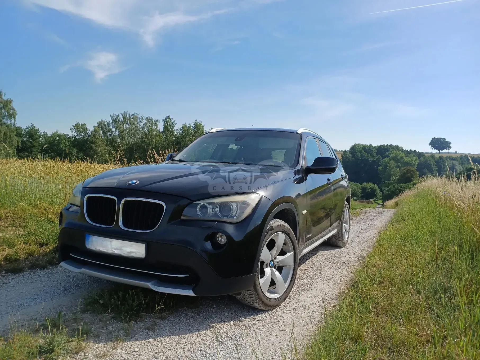 BMW X1 E84 (2009-2015) 2009