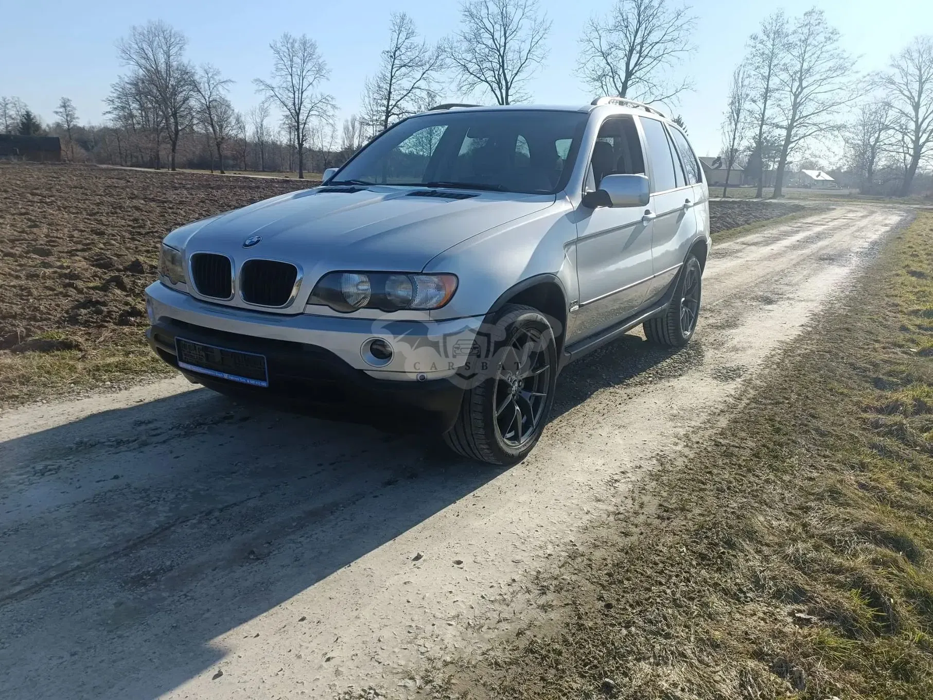BMW X5 E53 (1999-2006) 2000