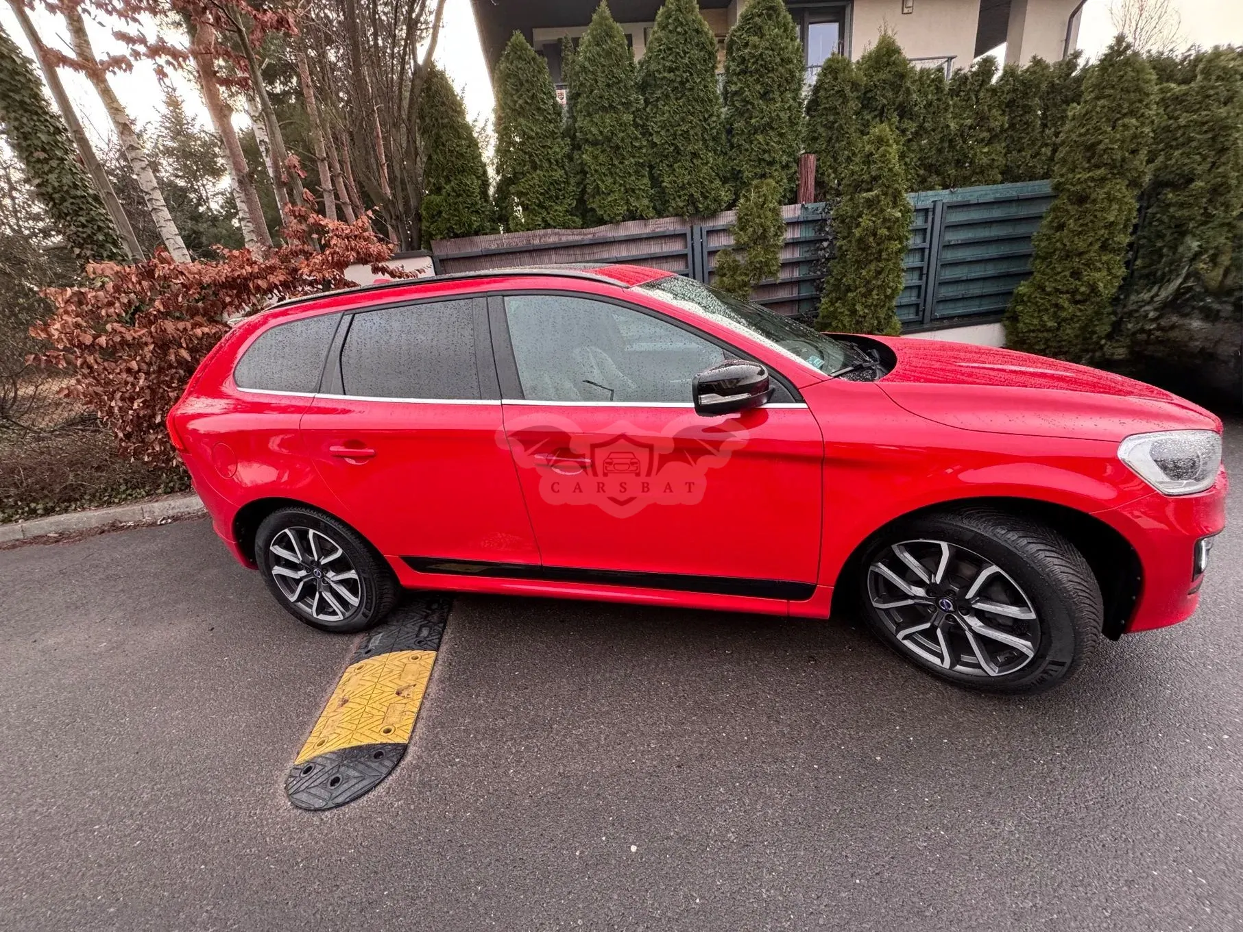Volvo XC60 I (2008-2017) T6 Drive-E R-Design Summum 2017