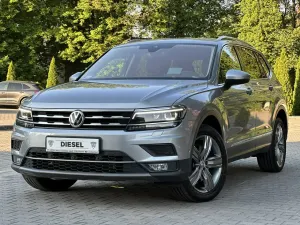 Volkswagen Tiguan Allspace 2021