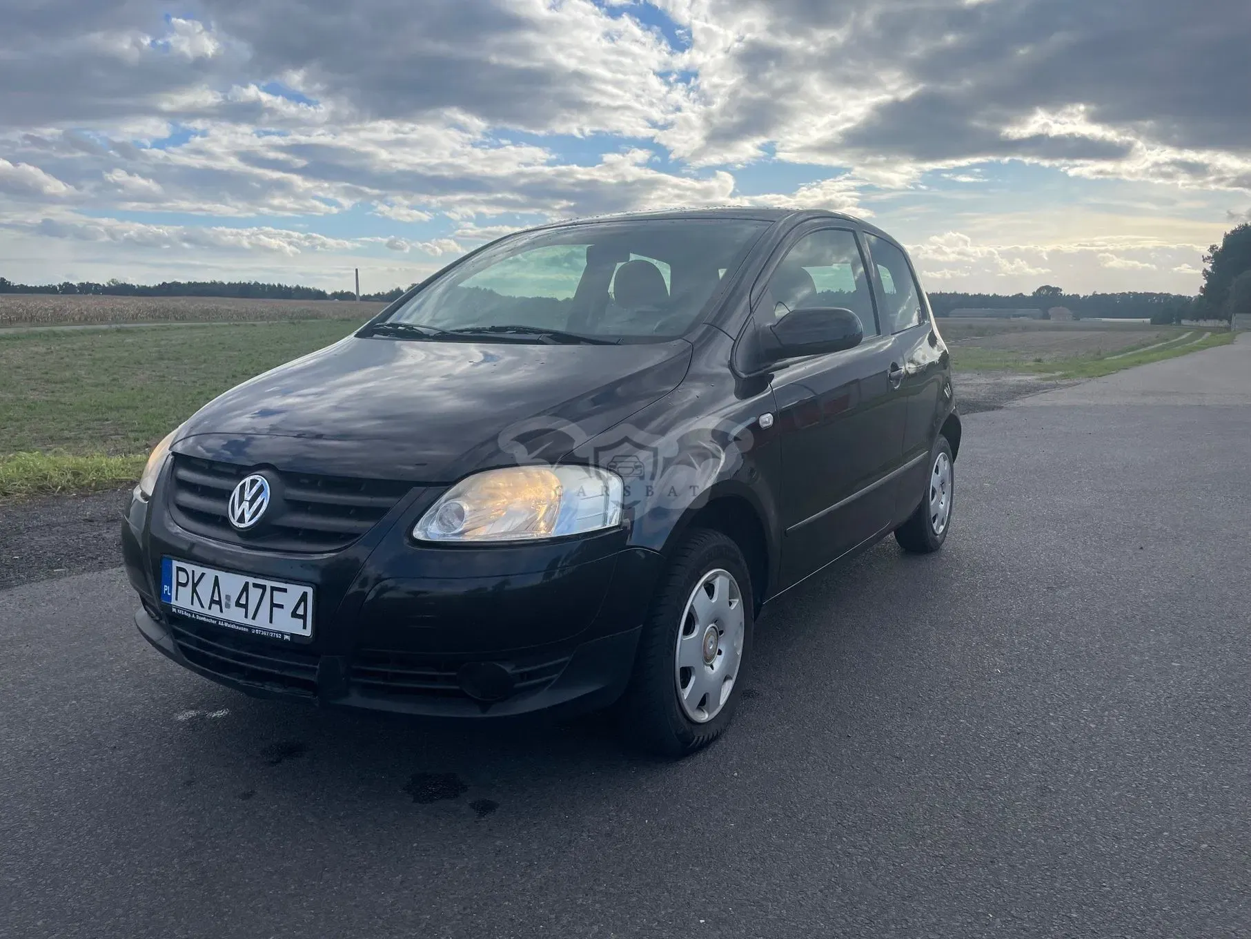 Volkswagen Fox 1.2 2005