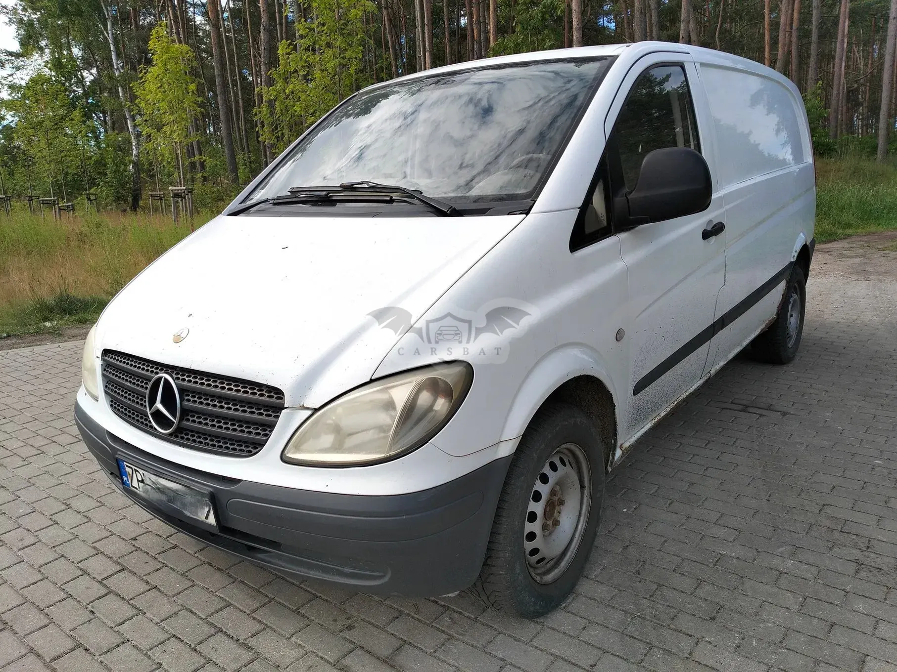 Mercedes-Benz Vito 2007