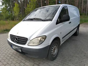 Mercedes-Benz Vito 2007