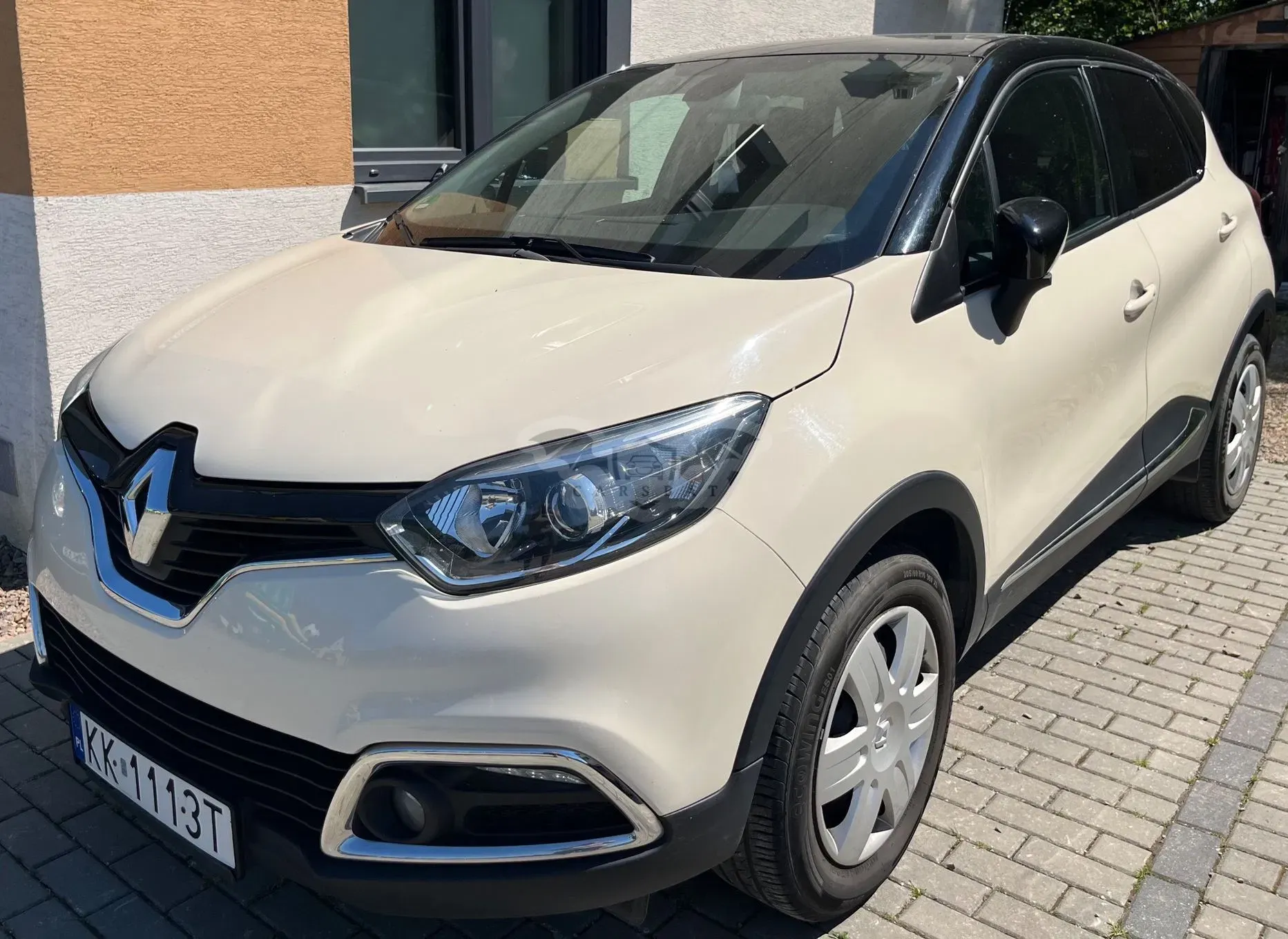Renault Captur / QM3 I (2013-2019) (ENERGY) TCe 90 INTENS 2016