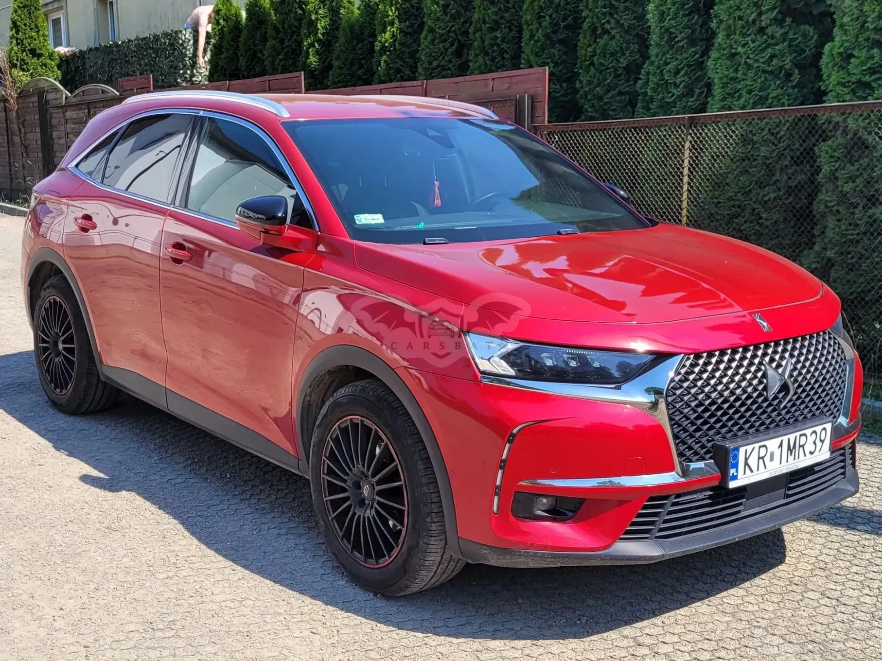 DS DS7 Crossback 1.2 PureTech Be Chic 2019