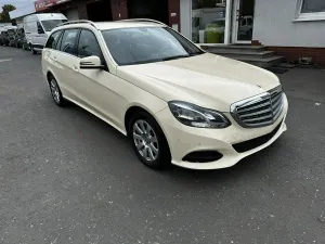 Mercedes-Benz E W212/W207 (2009-2016) 2015