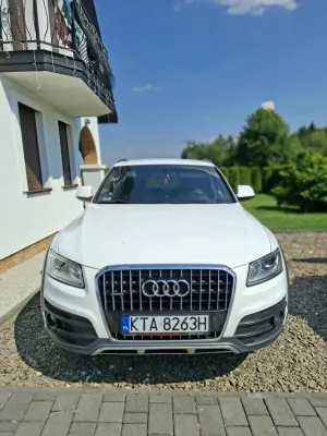 Audi Q5 8R (2008-2016) 2015