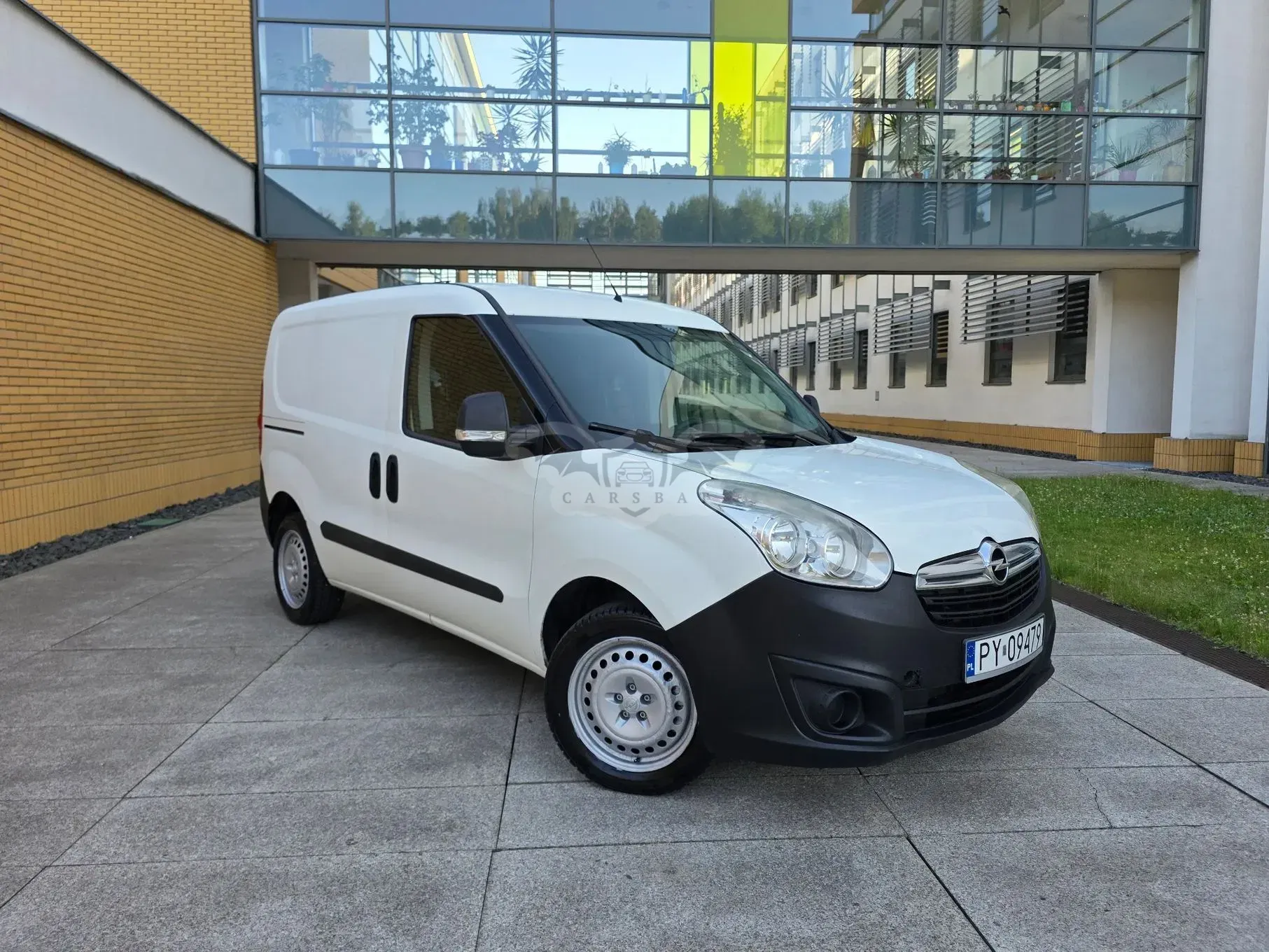 Opel Combo 2013