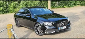 Mercedes-Benz E W213 (2016-2023) 2018