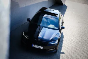 Skoda Superb III (2015-2023) 2.0 TSI 4x4 Sportline DSG 2023