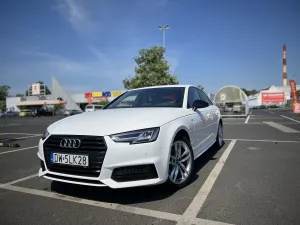 Audi A4 B9 (2015-) 1.4 TFSI S tronic 2018