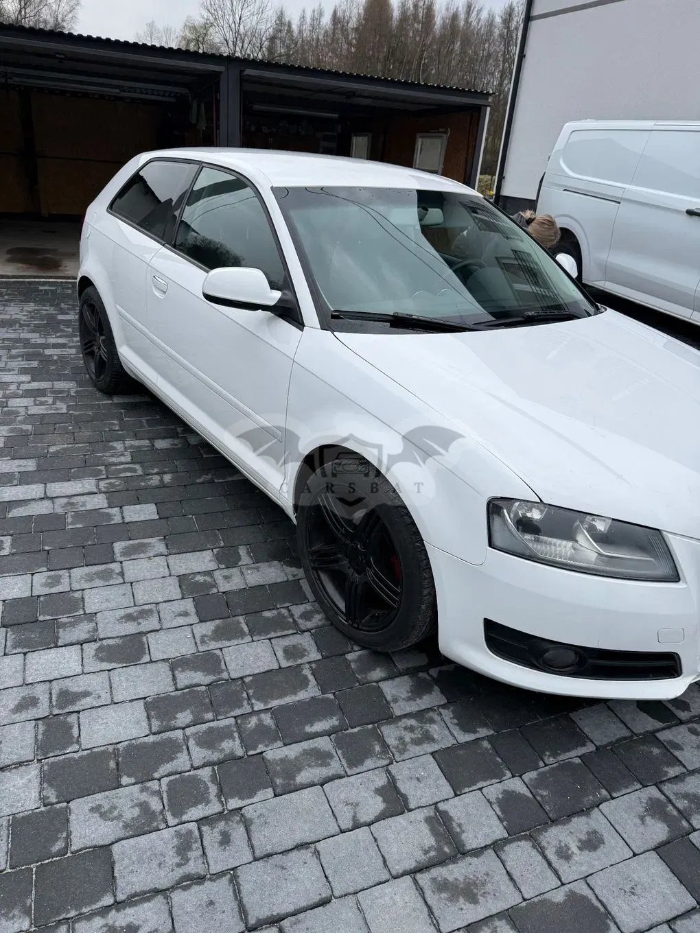 Audi A3 8P (2003-2012) 1.6 TDI DPF Ambiente 2010