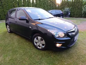 Hyundai i30 I (2007-2012) 1.4 Base EU5 2011