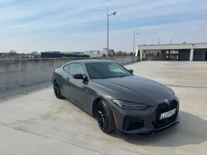 BMW 4 Series II G22/G23/G82 (2020-) M440i xDrive 2021