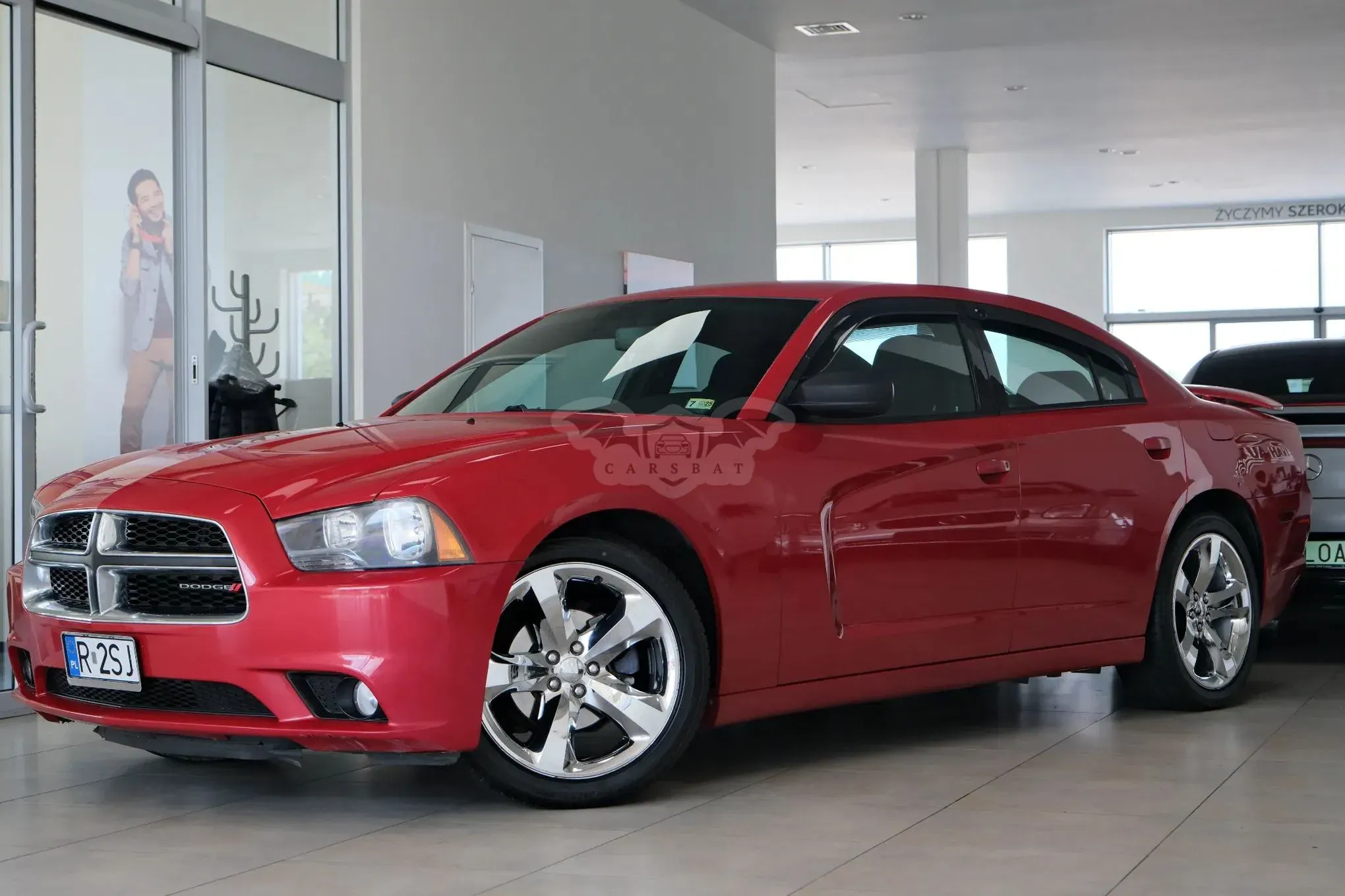 Dodge Charger 3.5 V6 Base 2014