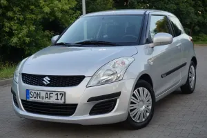 Suzuki Swift V (2010-2017) 2010