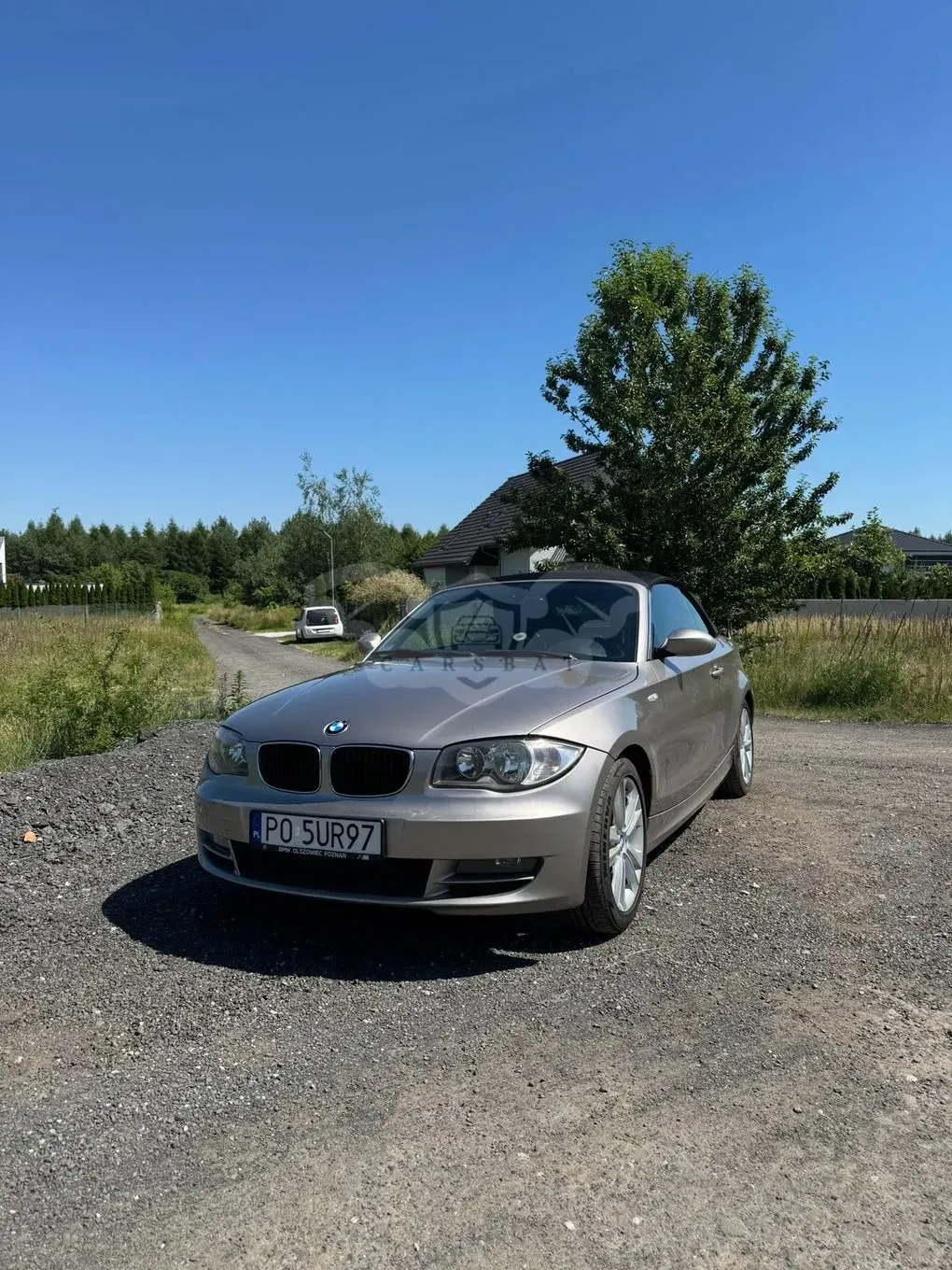 BMW 1 Series E81/E87 (2004-2013) 120i 2008