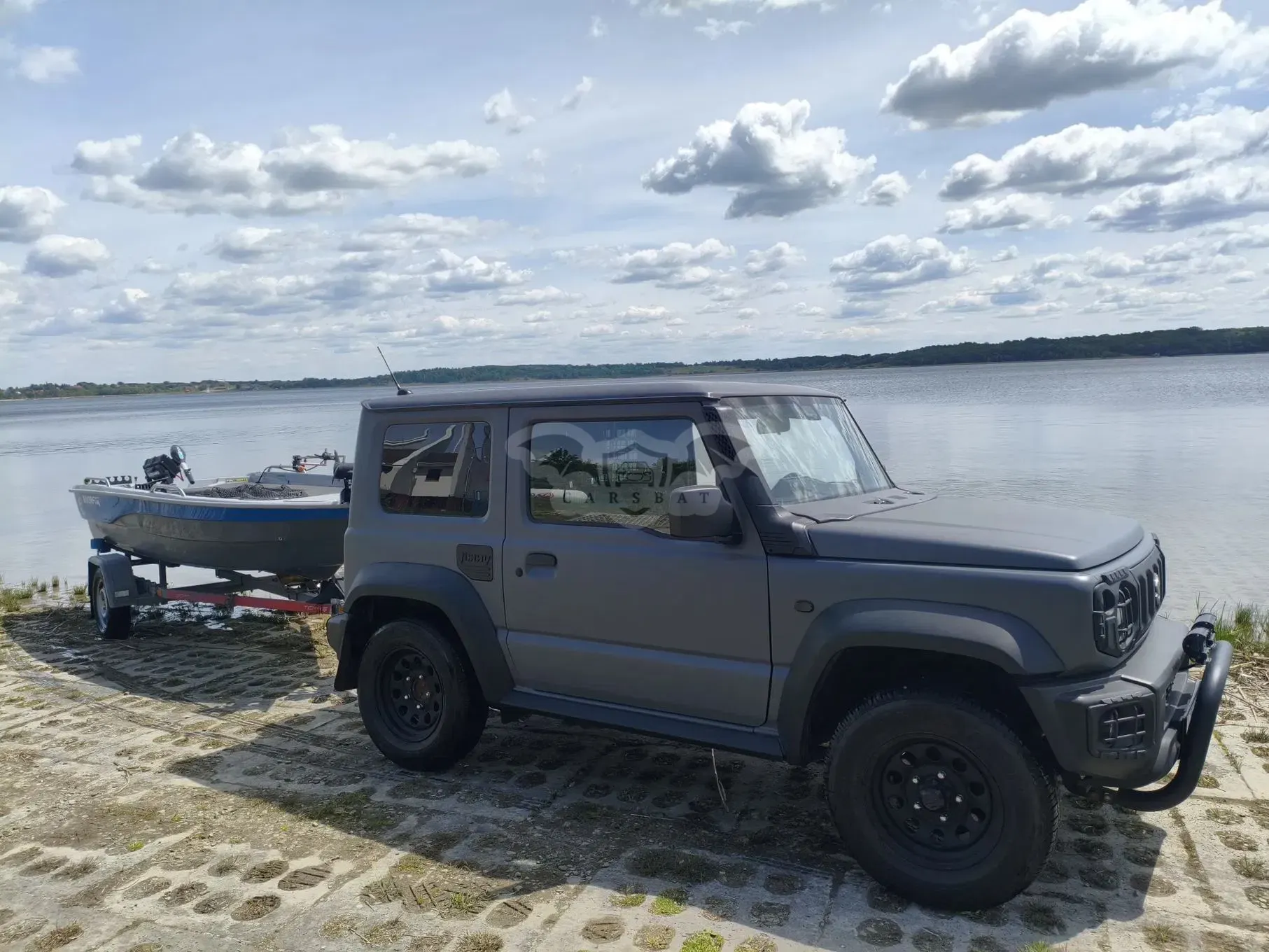 Suzuki Jimny IV (2018-2024) 1.5 Pro 2022