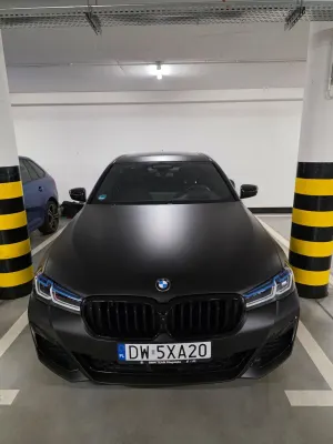 BMW 5 Series G30/G31 (2017-2023) M550i xDrive 2023