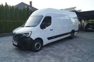 Renault Master 2021