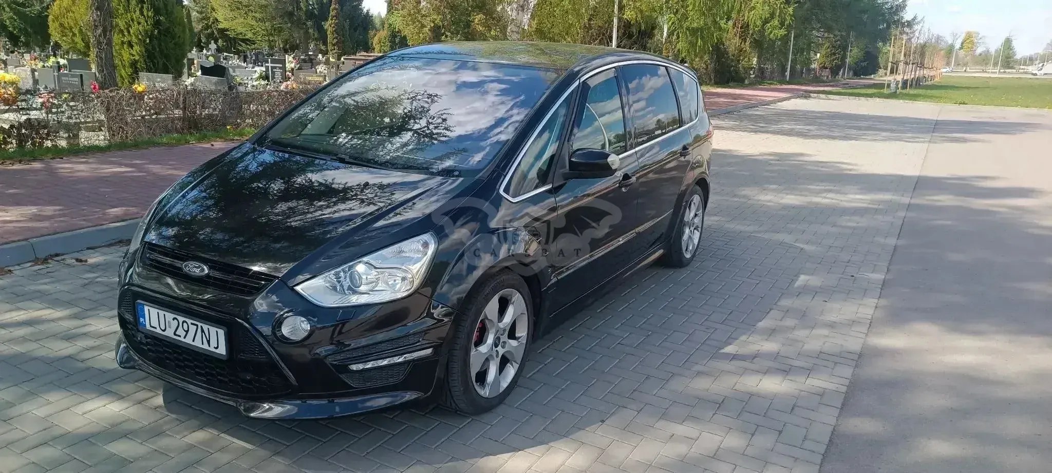 Ford S-Max I (2006-2015) 2.0 TDCi DPF Titanium X 2014