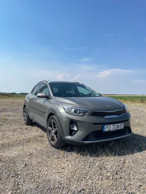 Kia Stonic 1.4 L 2018