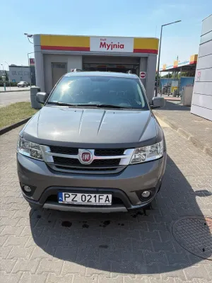 Fiat Freemont 2.0 Multijet Lounge AWD 2013