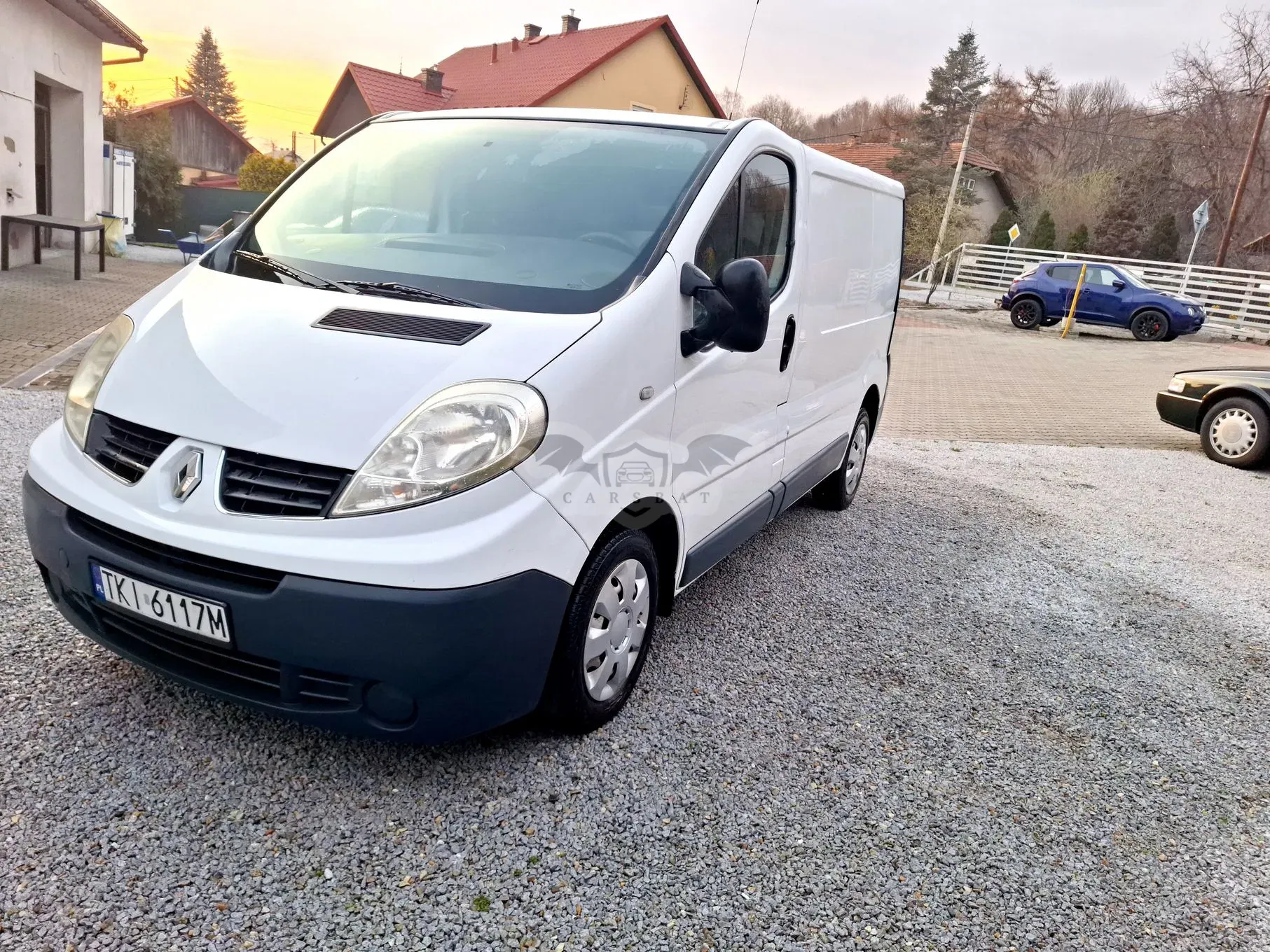 Renault Trafic 2008