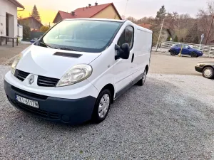 Renault Trafic 2008