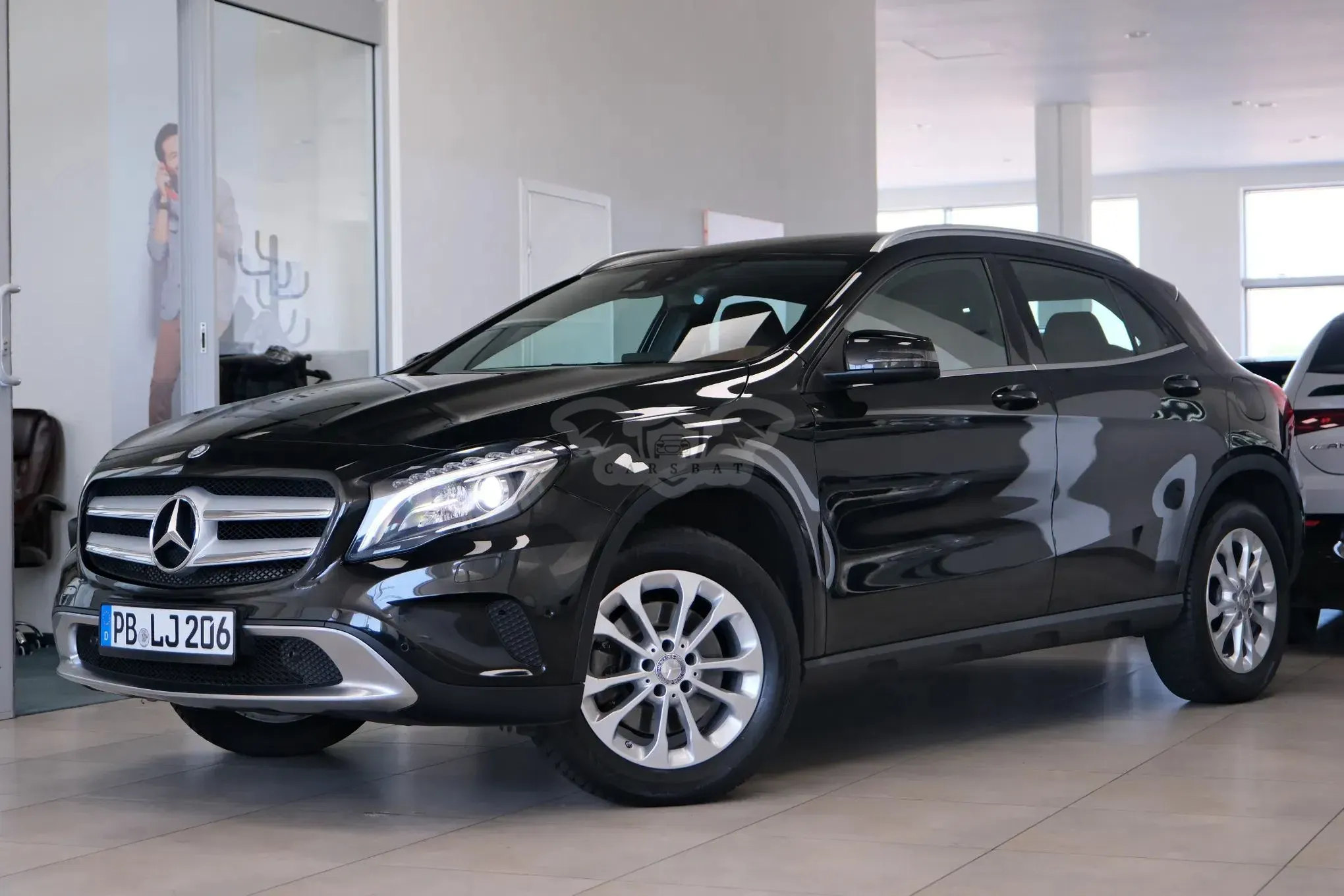 Mercedes-Benz GLA 250 7G-DCT Urban 2015