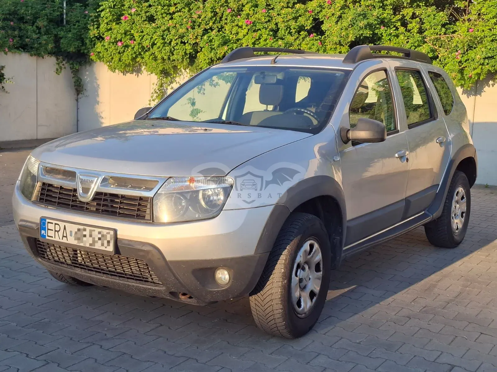 Dacia Duster I (2009-2017) 2012