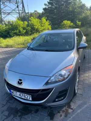 Mazda 3 II (2009-2013) 1.6 CD Exclusive 2010