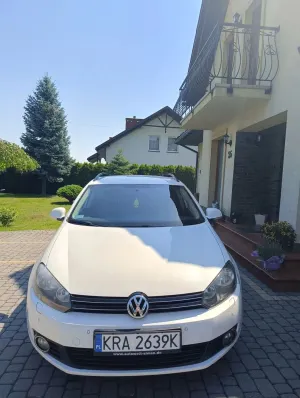 Volkswagen Golf VI (2008-2013) 1.6 TDI BlueMotion Technology Comfortline 2011