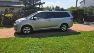Toyota Sienna 2015
