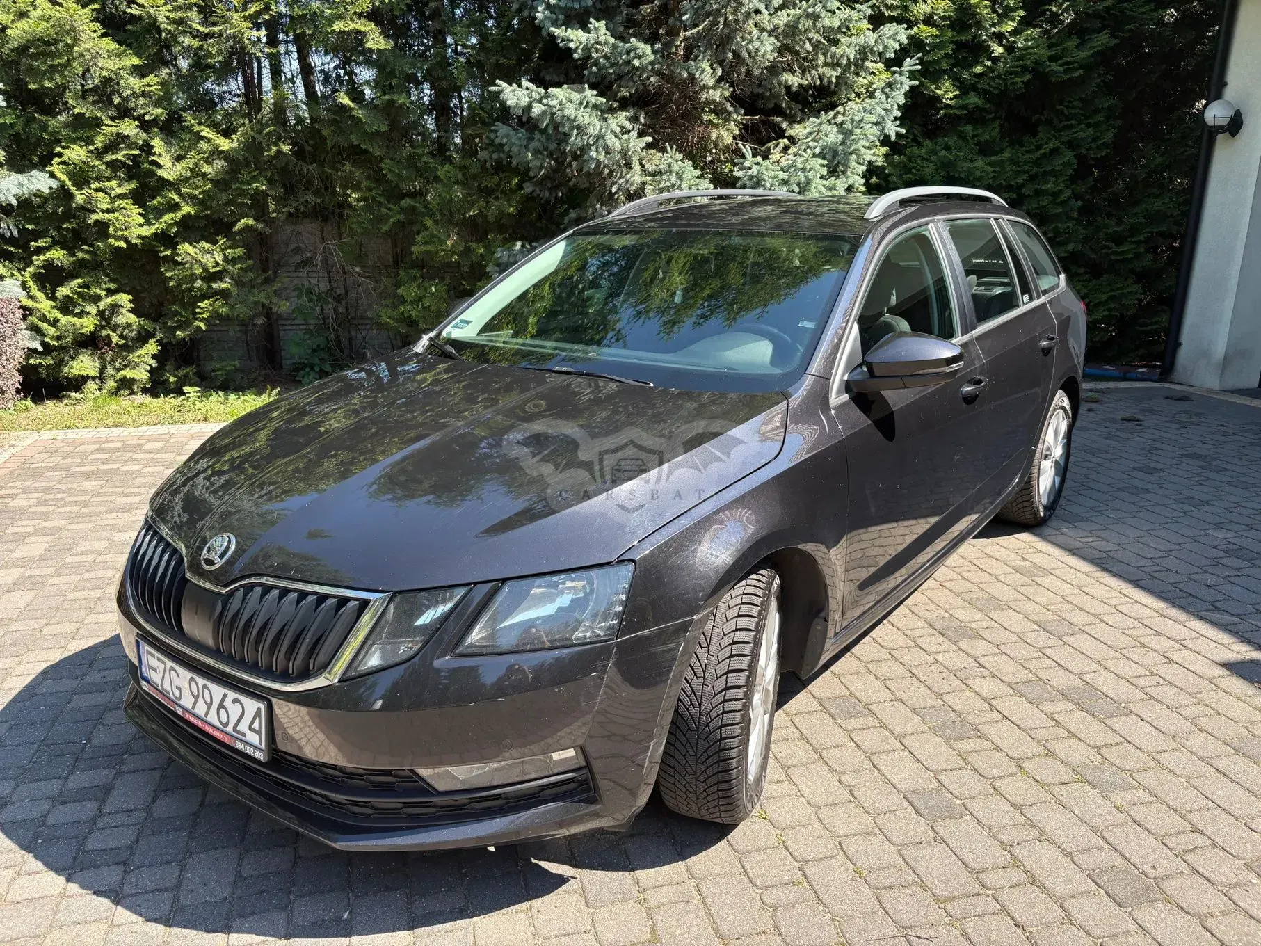 Skoda Octavia III (2013-) 1.6 TDI Ambition DSG 2018