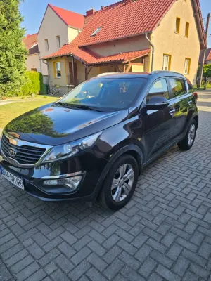 Kia Sportage III (2010-2015) 1.6 GDI M 2WD 2012