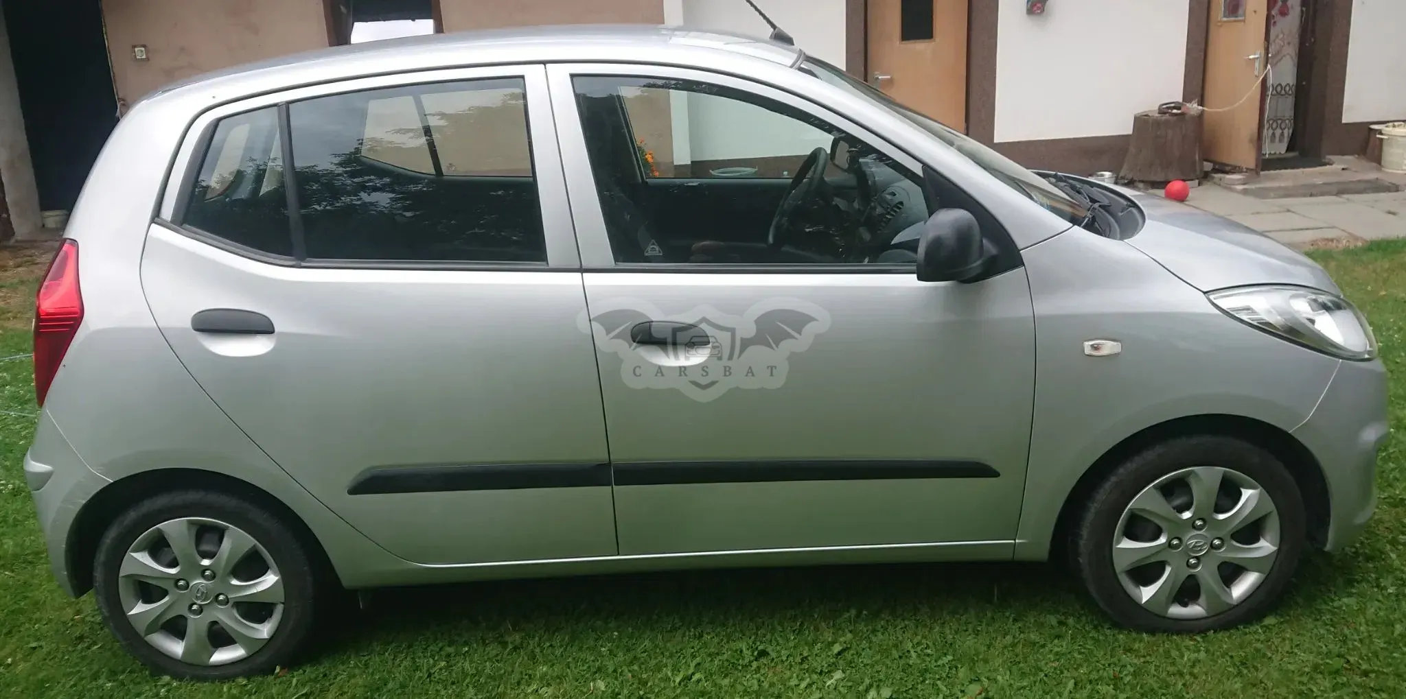 Hyundai i10 I (2007-2013) 1.1 5 Star Edition 2013