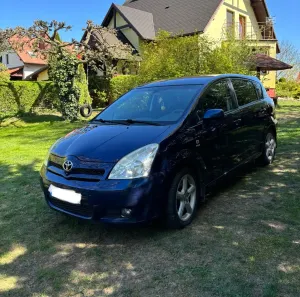 Toyota Corolla Verso 1.8 Sportschau Edition 2005