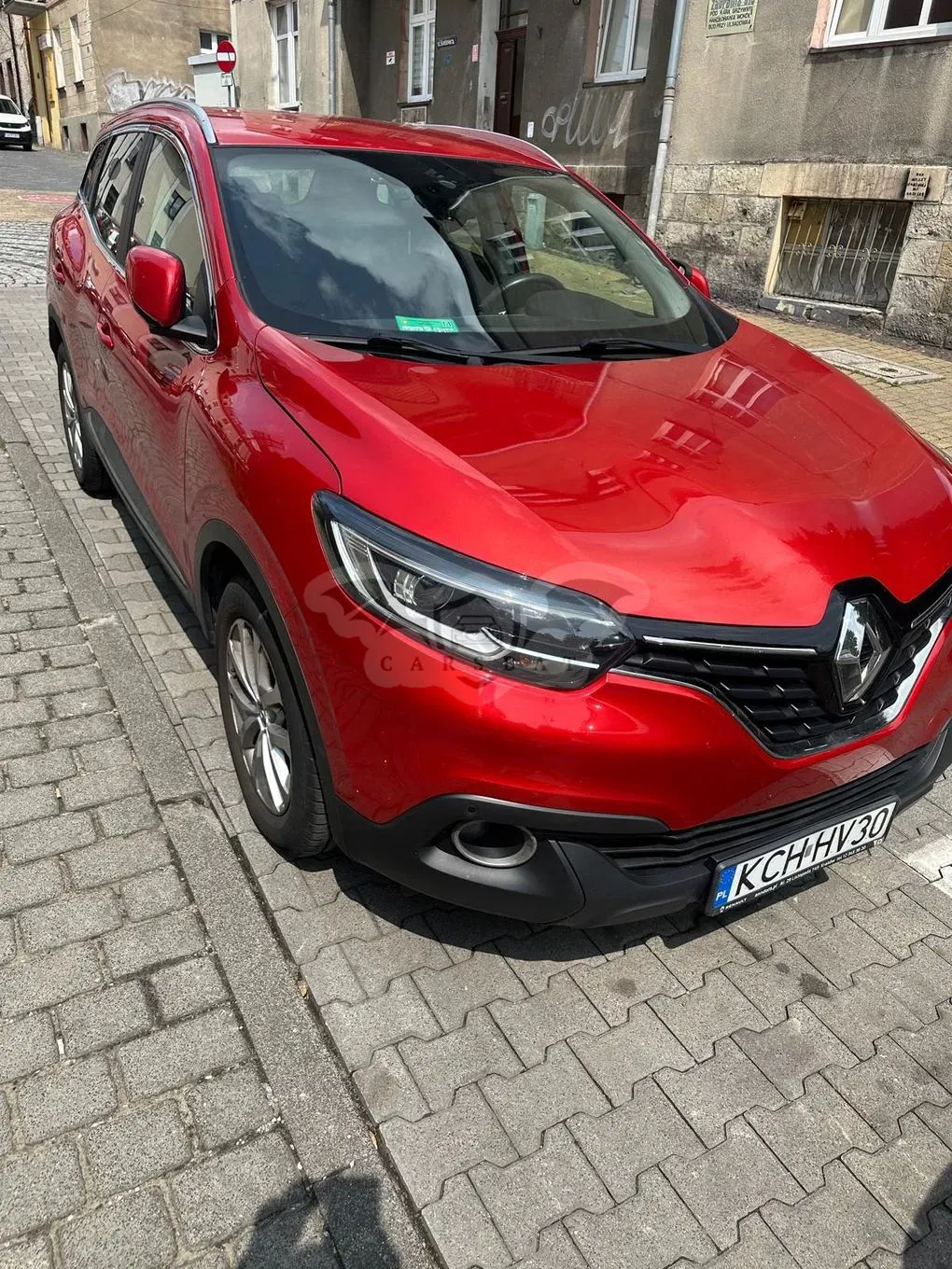 Renault Kadjar 2017