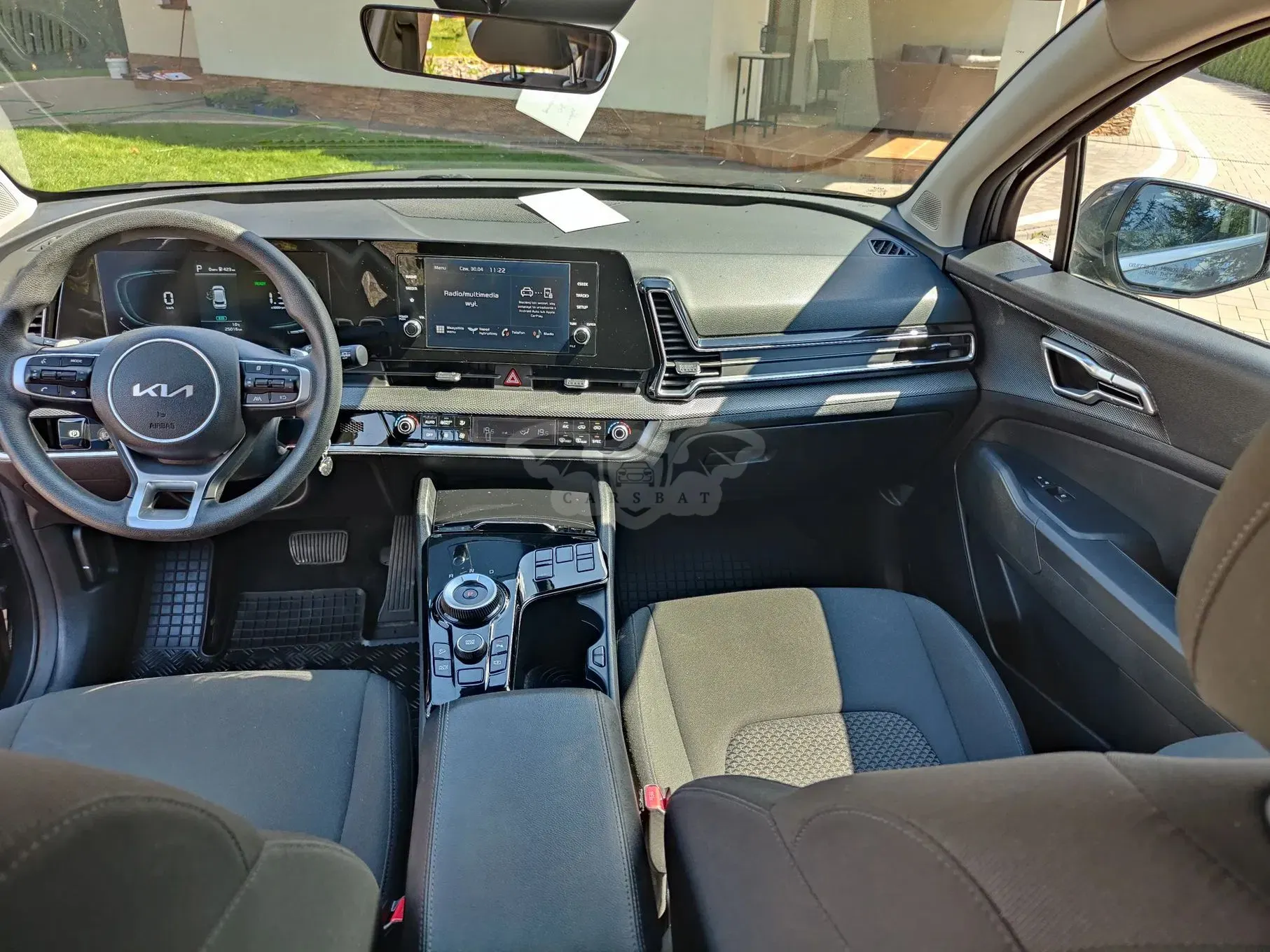 Kia Sportage V (2021-) 1.6 T-GDI MHEV L 2WD DCT 2023