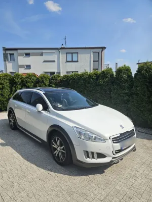 Peugeot 508 I (2010-2018) 2013